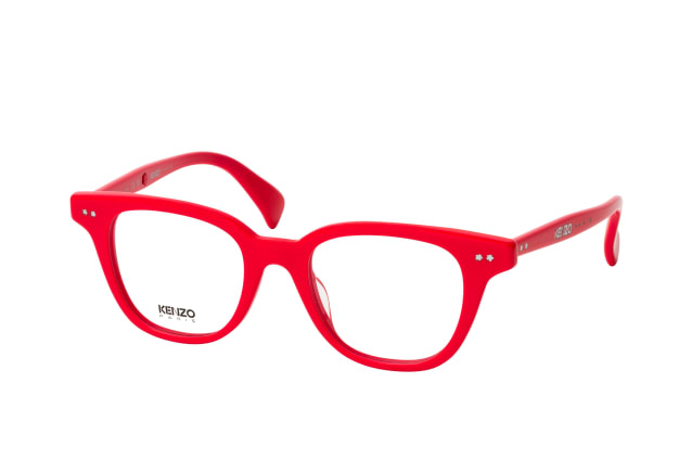 Kenzo KZ 50178 I 066, including lenses, SQUARE Glasses, UNISEX