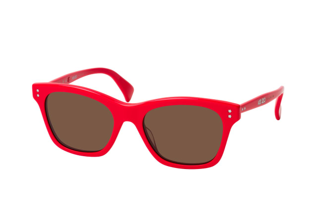 Kenzo KZ 40161 I 66E, SQUARE Sunglasses, FEMALE, available with prescription