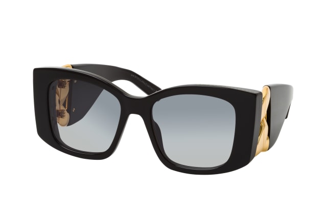 Stella McCartney SC 40052 I 01B, BUTTERFLY Sunglasses, FEMALE