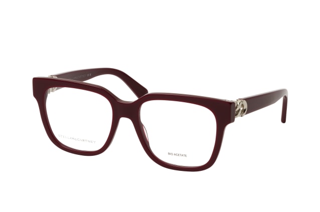 Stella McCartney SC 50033 I 069, including lenses, SQUARE Glasses, FEMALE