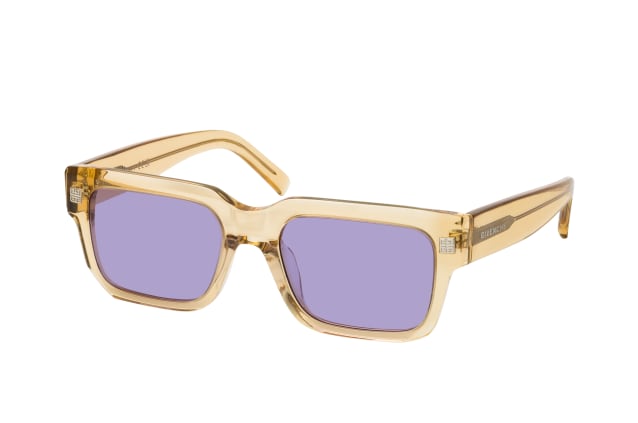 Givenchy GV 40039 U 45Y, RECTANGLE Sunglasses, MALE, available with prescription
