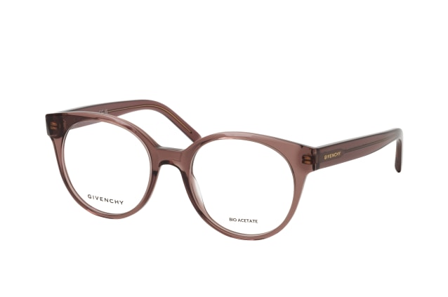 Givenchy GV 50028 I 045, including lenses, ROUND Glasses, FEMALE