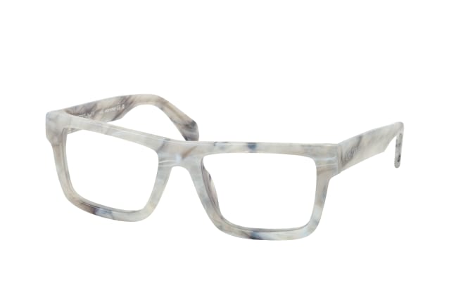 Off-White OPTICAL OERJ025 0, including lenses, SQUARE Glasses, UNISEX