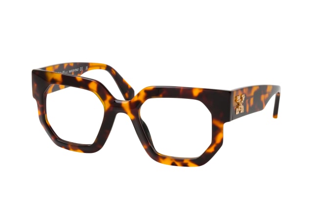 Off-White OPTICAL OERJ014 6000, including lenses, BUTTERFLY Glasses, UNISEX