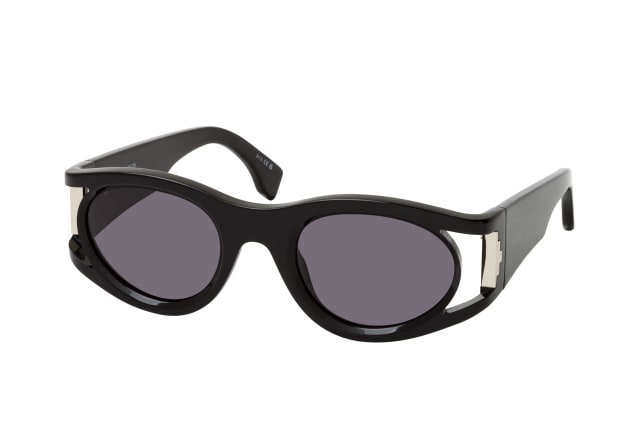 County of Milan PASITHEA CERI026 1007, ROUND Sunglasses, UNISEX