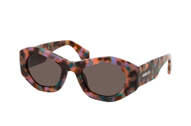 Ambush PRYZMA BERI014 3407, BUTTERFLY Sunglasses, FEMALE