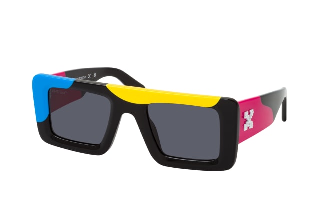 Off-White SEATTLE OERI069 1007, SQUARE Sunglasses, UNISEX