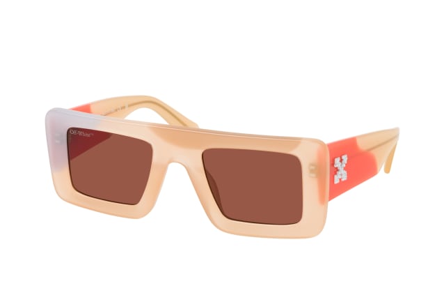 Off-White SEATTLE OERI069 1764, SQUARE Sunglasses, UNISEX