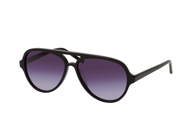 Mister Spex Collection Bess 2507 S23, AVIATOR Sunglasses, UNISEX