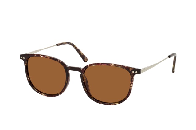 Ultralight Classics Leevi Sun 2134 R24, SQUARE Sunglasses, UNISEX, polarised, available with prescription