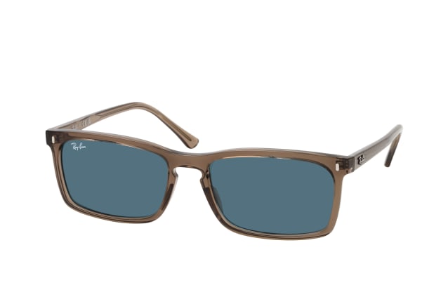 Ray-Ban RB 4435 6765R5, RECTANGLE Sunglasses, UNISEX