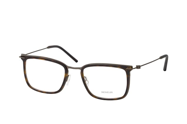 MONCLER ME 1001D 1010, including lenses, SQUARE Glasses, UNISEX