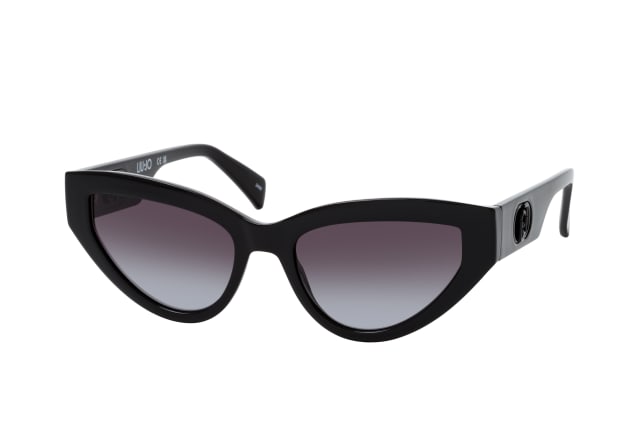 Liu Jo LJ 800S 001, BUTTERFLY Sunglasses, FEMALE