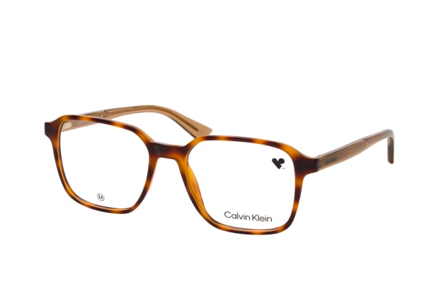 Calvin Klein CK 23524 240, including lenses, SQUARE Glasses, UNISEX