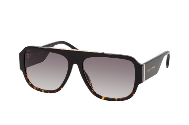 Marc Jacobs MARC 756/S WR7, SQUARE Sunglasses, MALE, available with prescription