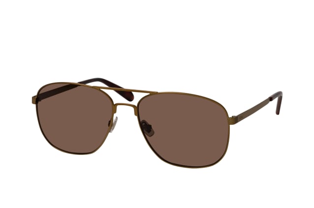 Fossil FOS 2143/G/S OUN, AVIATOR Sunglasses, MALE