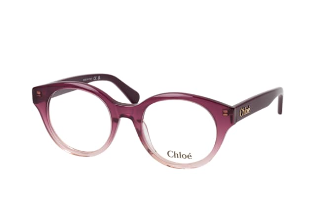 Chloé CH0271O 008, including lenses, ROUND Glasses, FEMALE