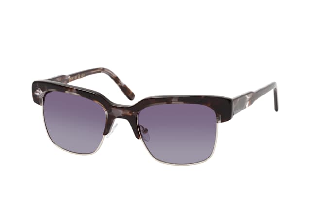 CO Optical Thomsen 2161 R21, BROWLINE Sunglasses, UNISEX, available with prescription