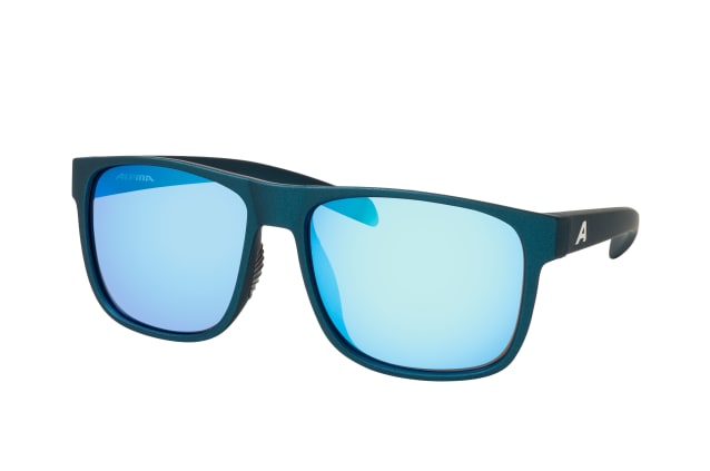 Alpina NACAN III A8662 82, SQUARE Sunglasses, UNISEX