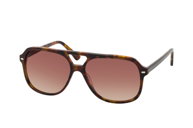Mister Spex Collection Ollie 2612 R22, AVIATOR Sunglasses, UNISEX, available with prescription