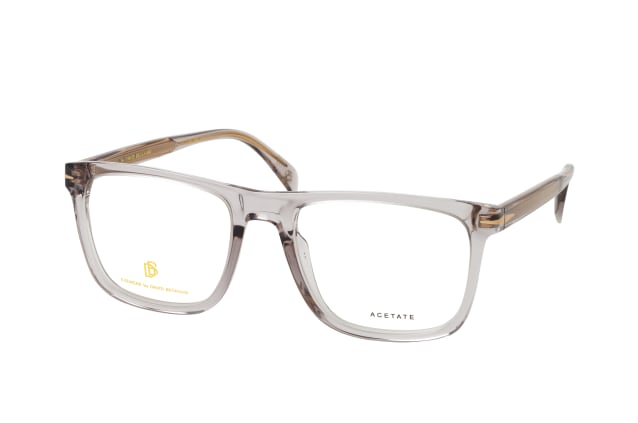 David Beckham DB 7115 KB7, including lenses, SQUARE Glasses, MALE