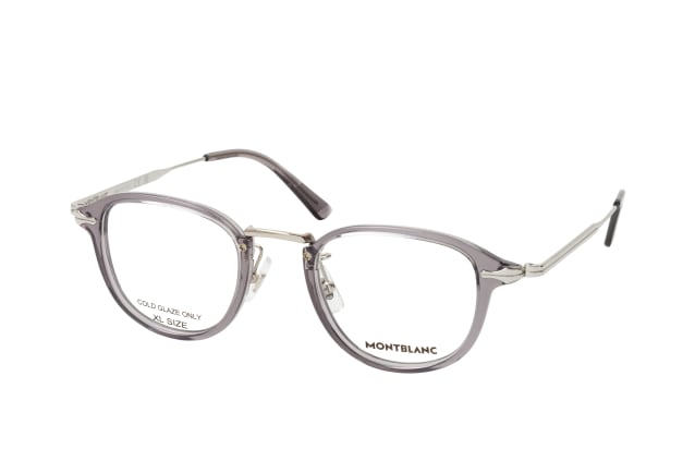 MONTBLANC MB0336O 004, including lenses, ROUND Glasses, MALE