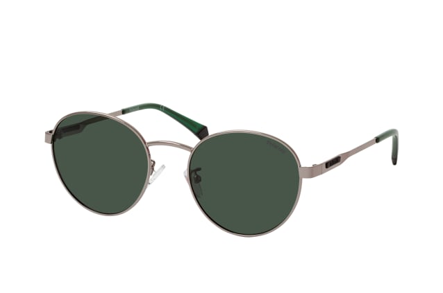 Polaroid PLD 2144/G/S/X 6LB, ROUND Sunglasses, UNISEX, polarised, available with prescription