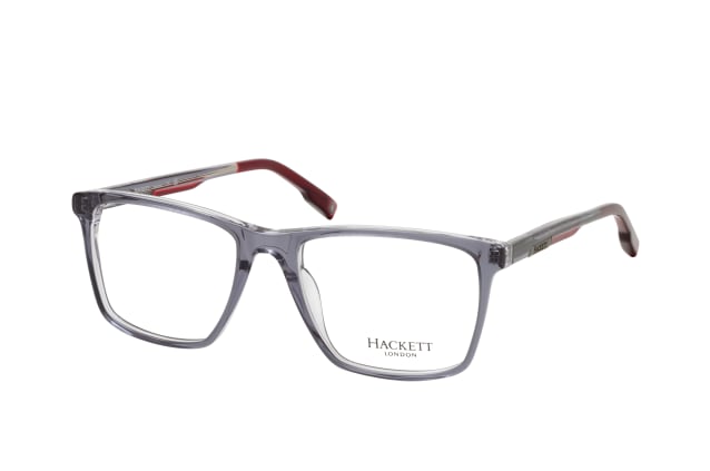 Hackett London 371310 946, including lenses, SQUARE Glasses, MALE