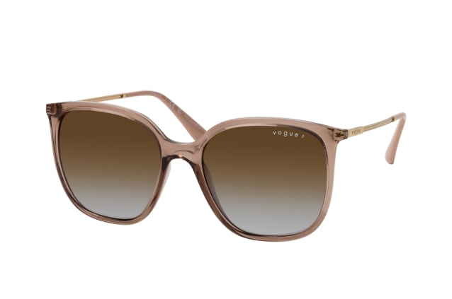 VOGUE Eyewear VO 5564S 2940T5, SQUARE Sunglasses, FEMALE, polarised