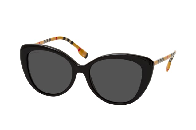 Burberry 0BE4407 385387, BUTTERFLY Sunglasses, FEMALE, available with prescription