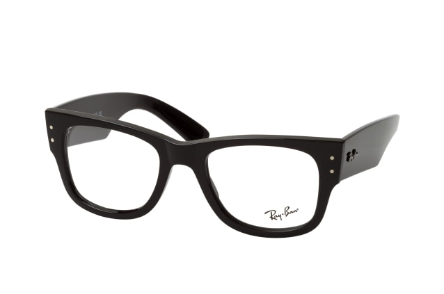 Ray-Ban RX 0840V 2000, including lenses, SQUARE Glasses, UNISEX