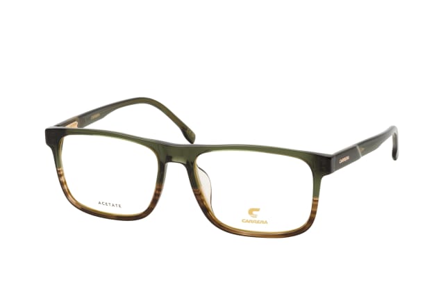 Carrera C FLEX 04/G XGW, including lenses, SQUARE Glasses, MALE