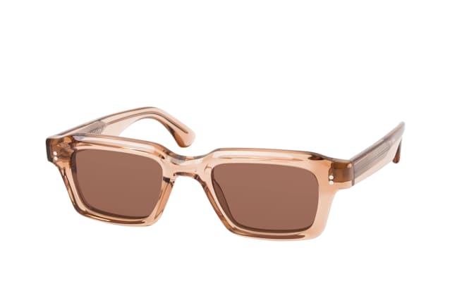 Chimi 03.4M Light Brown, SQUARE Sunglasses, UNISEX