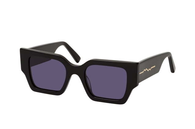 Mrs. Bella x Mister Spex Calm 2012 S21, SQUARE Sunglasses, FEMALE