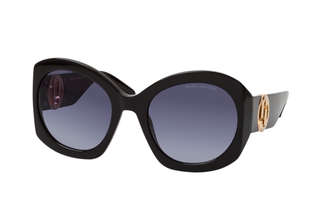 Marc Jacobs MARC 722/S 2M2, BUTTERFLY Sunglasses, FEMALE