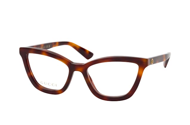 Gucci GG1686O 002, including lenses, BUTTERFLY Glasses, FEMALE
