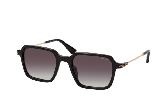 Police SPLL 10 0700, SQUARE Sunglasses, MALE, available with prescription