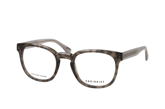 FREIGEIST 863044 30, including lenses, SQUARE Glasses, MALE