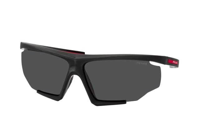 Prada Linea Rossa PS 07YS DG006F, ROUND Sunglasses, MALE