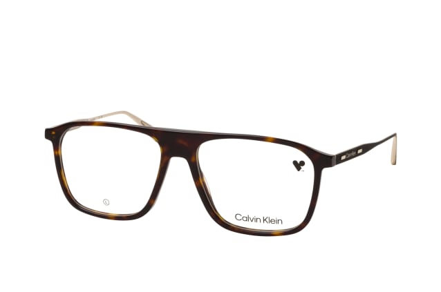 Calvin Klein CK 24548 235, including lenses, AVIATOR Glasses, MALE