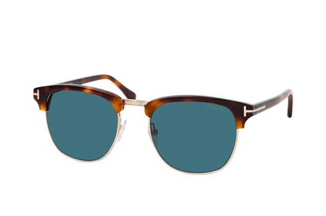 Tom Ford FT 0248 53V, BROWLINE Sunglasses, MALE, available with prescription