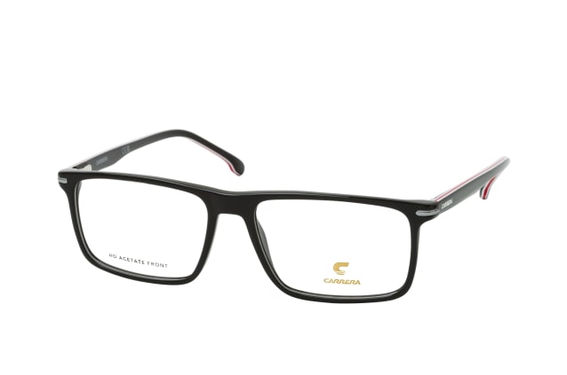 Carrera CARRERA 347 284, including lenses, RECTANGLE Glasses, MALE
