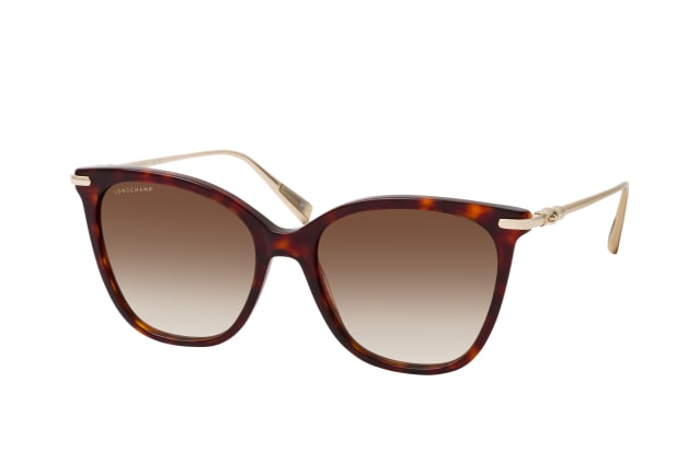Longchamp LO 757S 242, BUTTERFLY Sunglasses, FEMALE, available with prescription