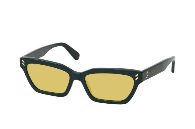 Stella McCartney SC 40067 I 96G, BUTTERFLY Sunglasses, FEMALE, available with prescription