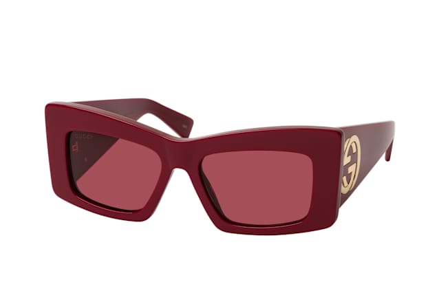 Gucci GG 1842S 005, SQUARE Sunglasses, FEMALE