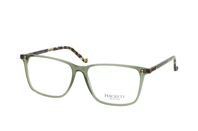 Hackett London 37315 514, including lenses, SQUARE Glasses, MALE