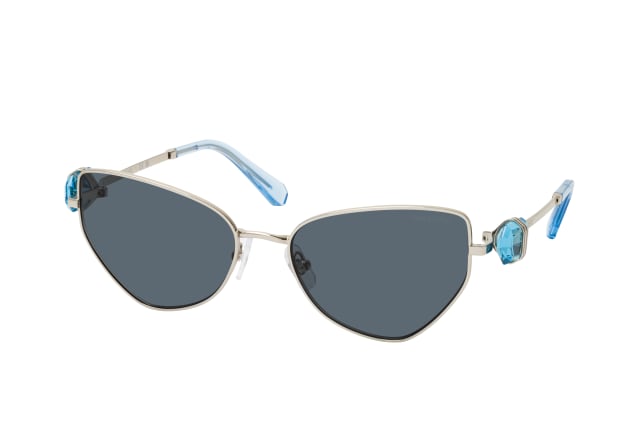 swarovski 0sk7003 400187, butterfly sunglasses, female, available with prescription