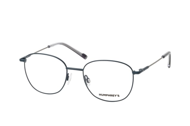HUMPHREY´S eyewear 582390 70, including lenses, ROUND Glasses, UNISEX