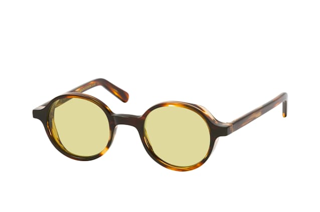 L.G.R Reunion 90, ROUND Sunglasses, UNISEX