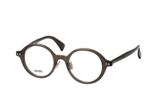 Kenzo KZ 50213 F 020, including lenses, ROUND Glasses, UNISEX